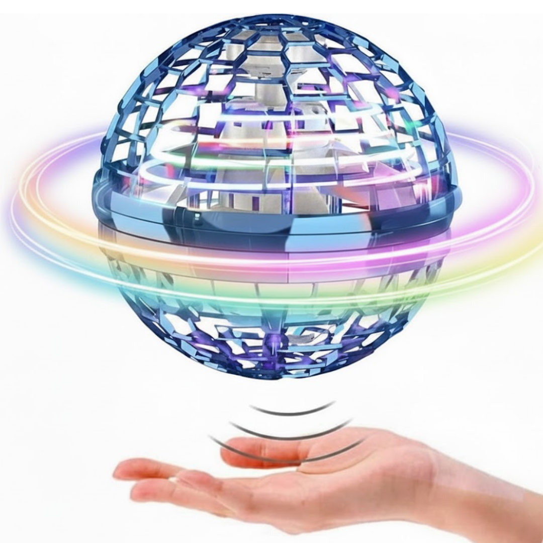 Bola Mágica Boomerang