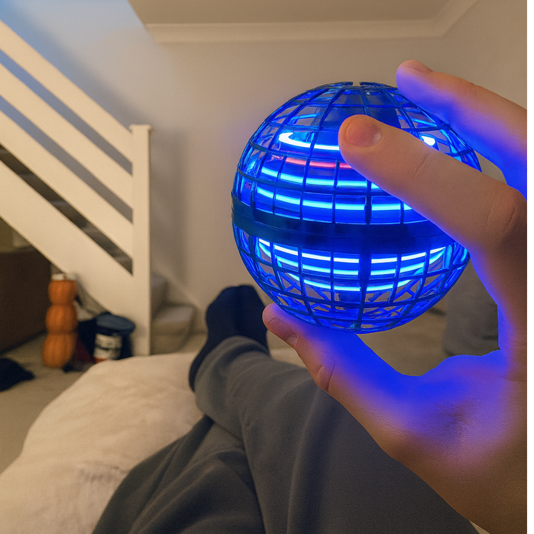 Bola Mágica Boomerang