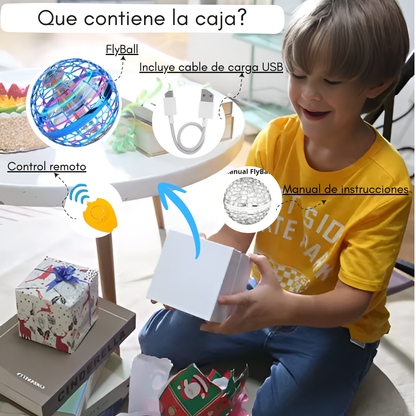 Bola Mágica Boomerang