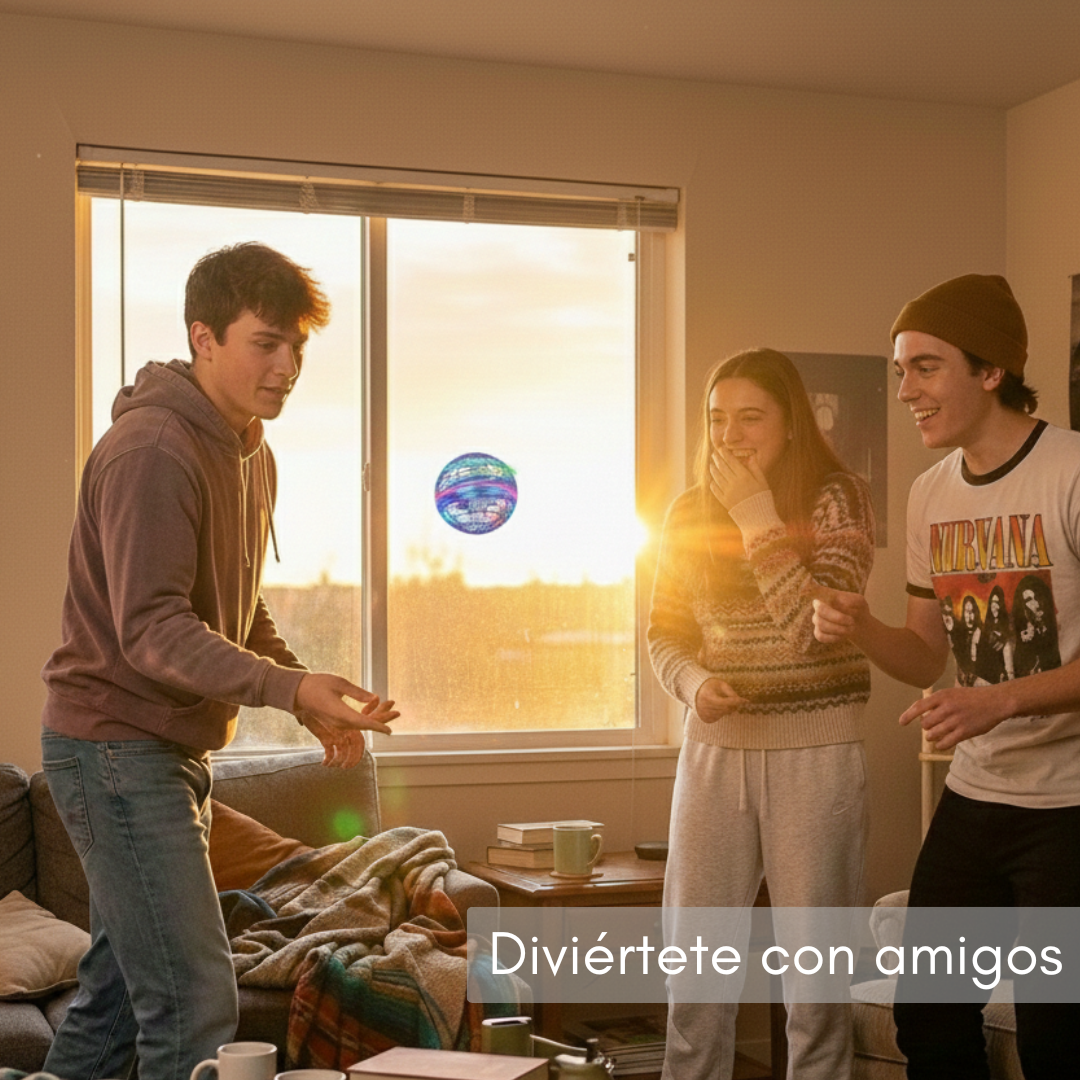 Bola Mágica Boomerang