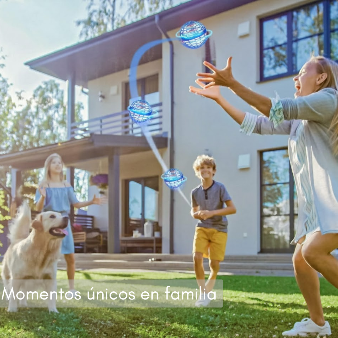 Bola Mágica Boomerang