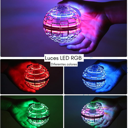 Bola Mágica Boomerang