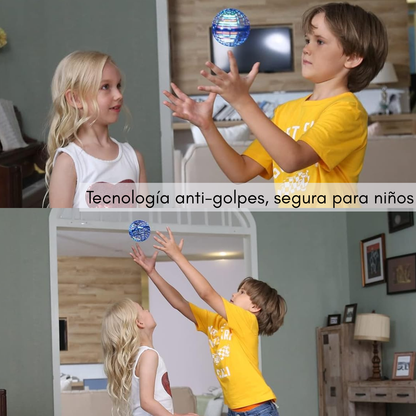 Bola Mágica Boomerang