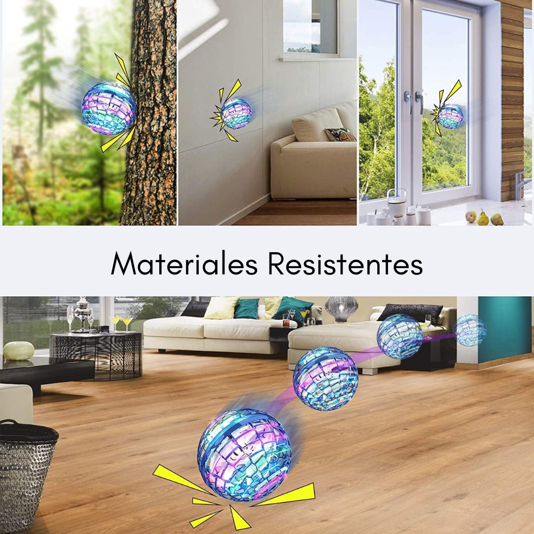 Bola Mágica Boomerang